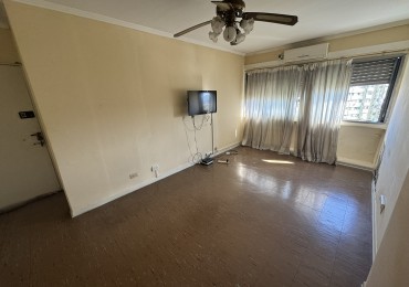 Alquiler Departamento 3 ambientes buena ubicacion - Edificio 34 Lugano IyII