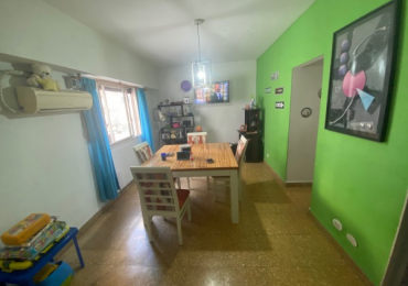Venta Departamento 2 ambientes amplios - Balvanera